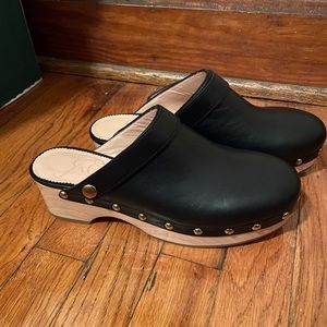 J.Crew Clogs